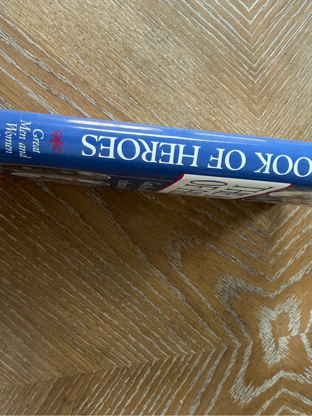 Books book heroes